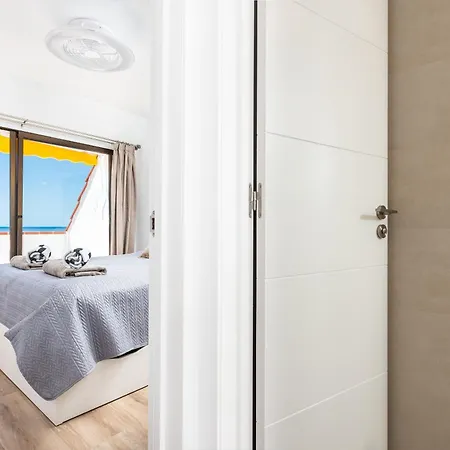 Apartment Sunflower Ocean View Puerto de Santiago (Tenerife)